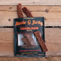 Carolina Reaper Beef Jerky.