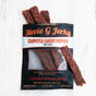 Chipotle Ghost Pepper Beef Jerky.