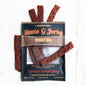 Honey BBQ Beef Jerky Flats.