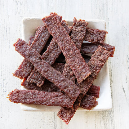 The 8-Pack Beef Jerky Pack Bundle Stevie G Jerky