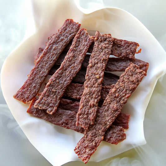 The Variety Beef Jerky Bundle Package.